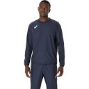 アシックス asics サッカーウェア メンズ ピステシャツ 2101A319-405 2025SS