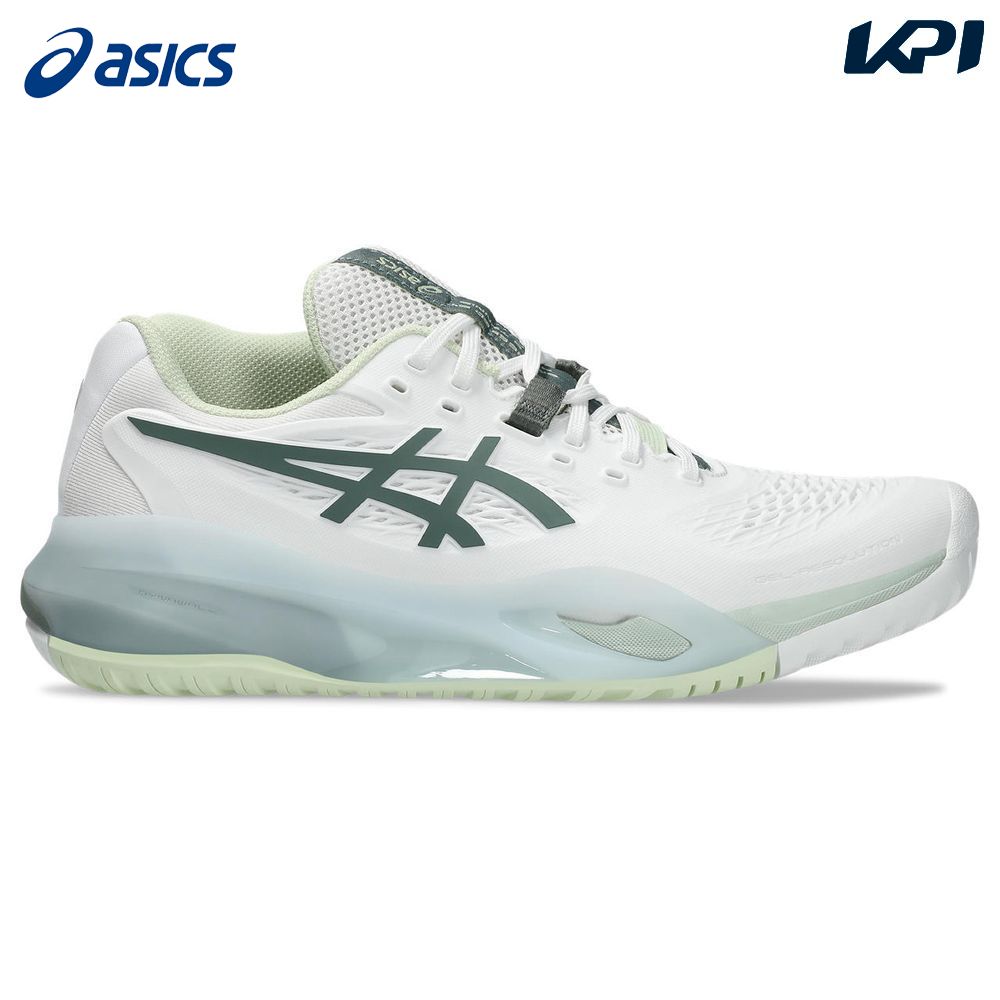 å asics ƥ˥塼 ǥ GEL-RESOLUTION X WIDE 륳 쥾塼X 磻 1042A278...