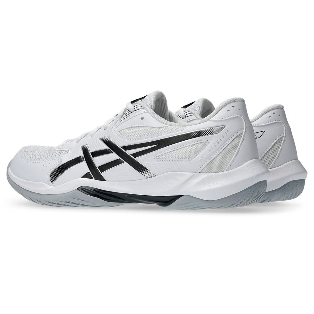 KPI24のアシックス asics バレーボールシューズ ユニセックス GEL-ROCKET 12 1073A080-101｜アングル3