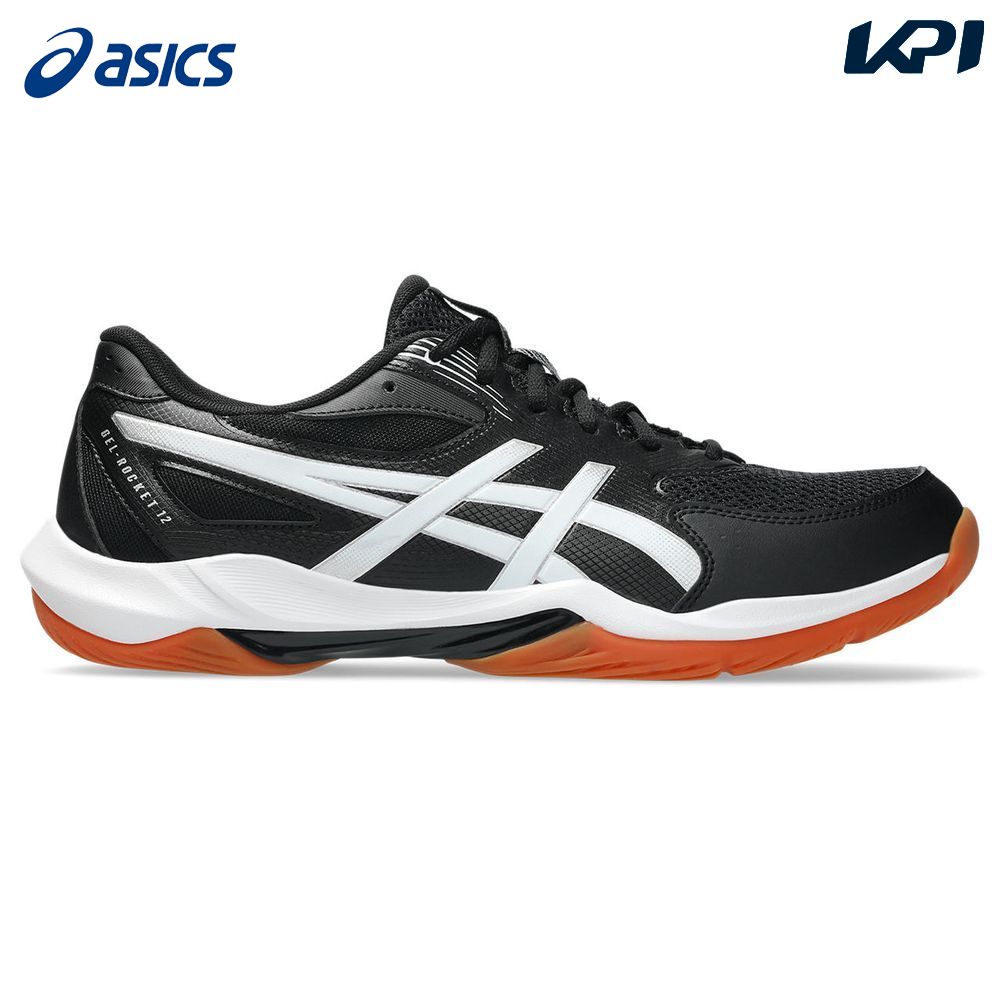 アシックス asics マルチSPシューズ ユニセックス GEL-ROCKET 12 1073A081-001