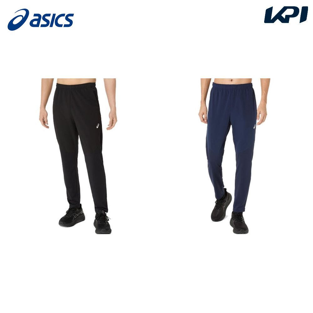 Rakuten - アシックス asics マルチSPウェア ユニセックス ドライハイブリッドストレッチニットパンツ 2031F170 2025FW