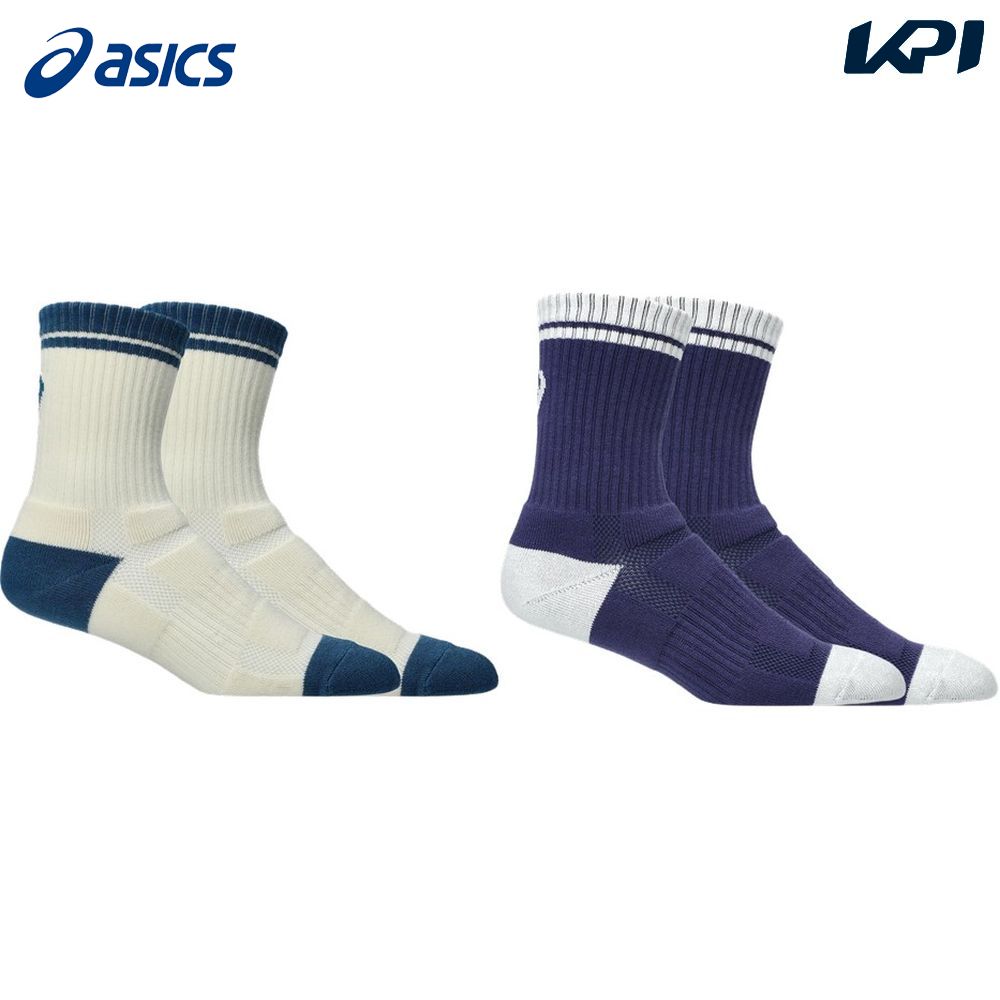 アシックス asics バスケットアクセサリー ユニセックス ソックス 3063A072