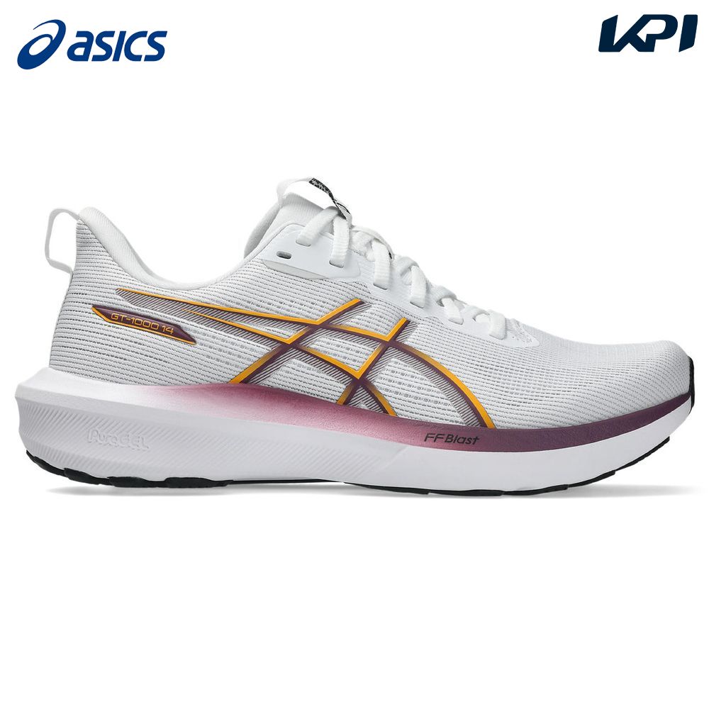 �����å��� asics ���˥󥰥��塼�� ��ǥ����� GT-1000 14 1012B859-101