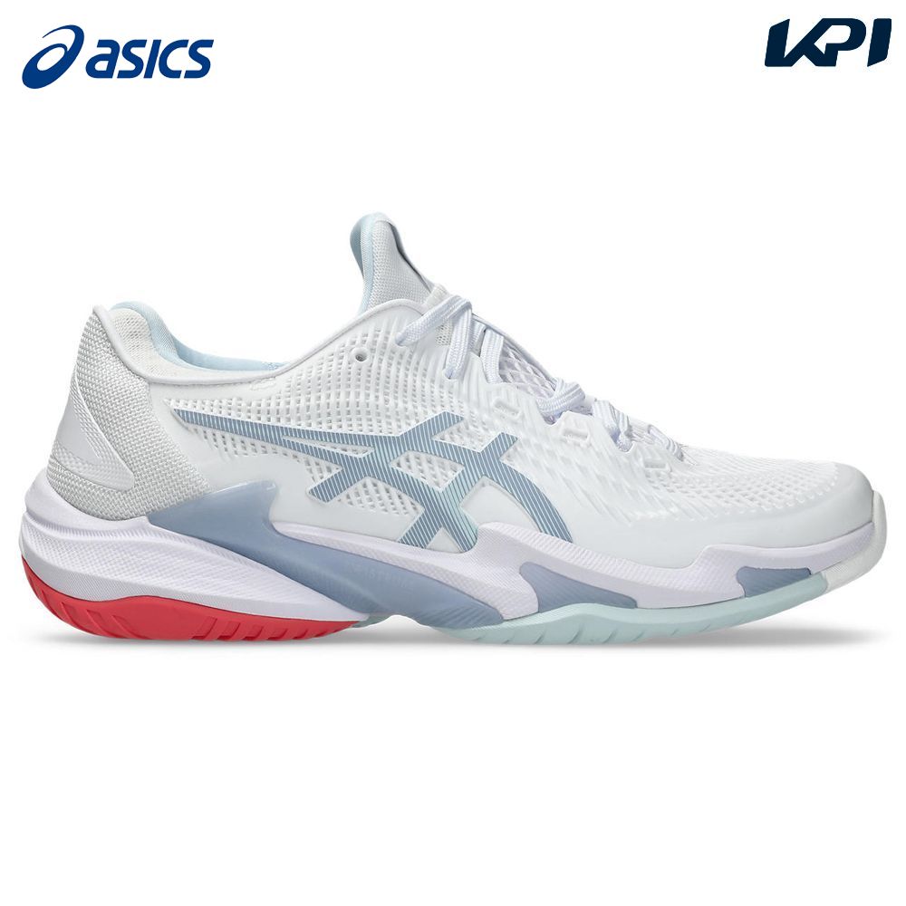 アシックス asics テニスシューズ レディース COURT FF 3 コートFF 3 オールコート用 1042A220-107