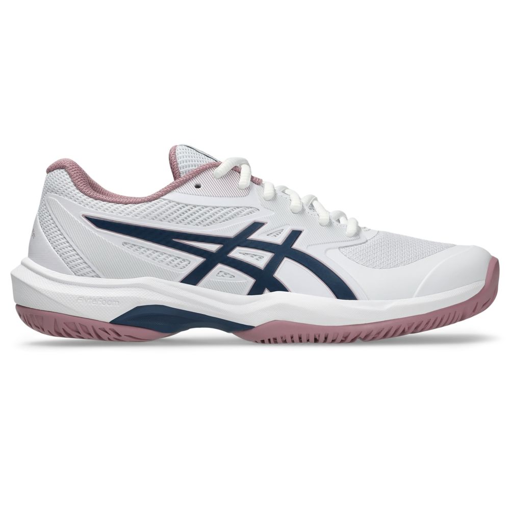 アシックス asics テニスシューズ レディース GAME FF ゲーム FF オールコート用 1042A281-104