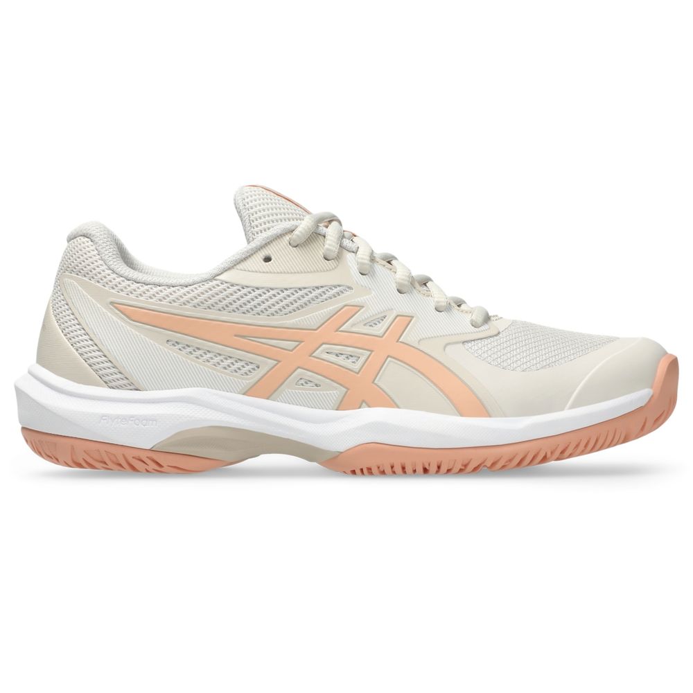 アシックス asics テニスシューズ レディース GAME FF ゲーム FF オールコート用 1042A281-250