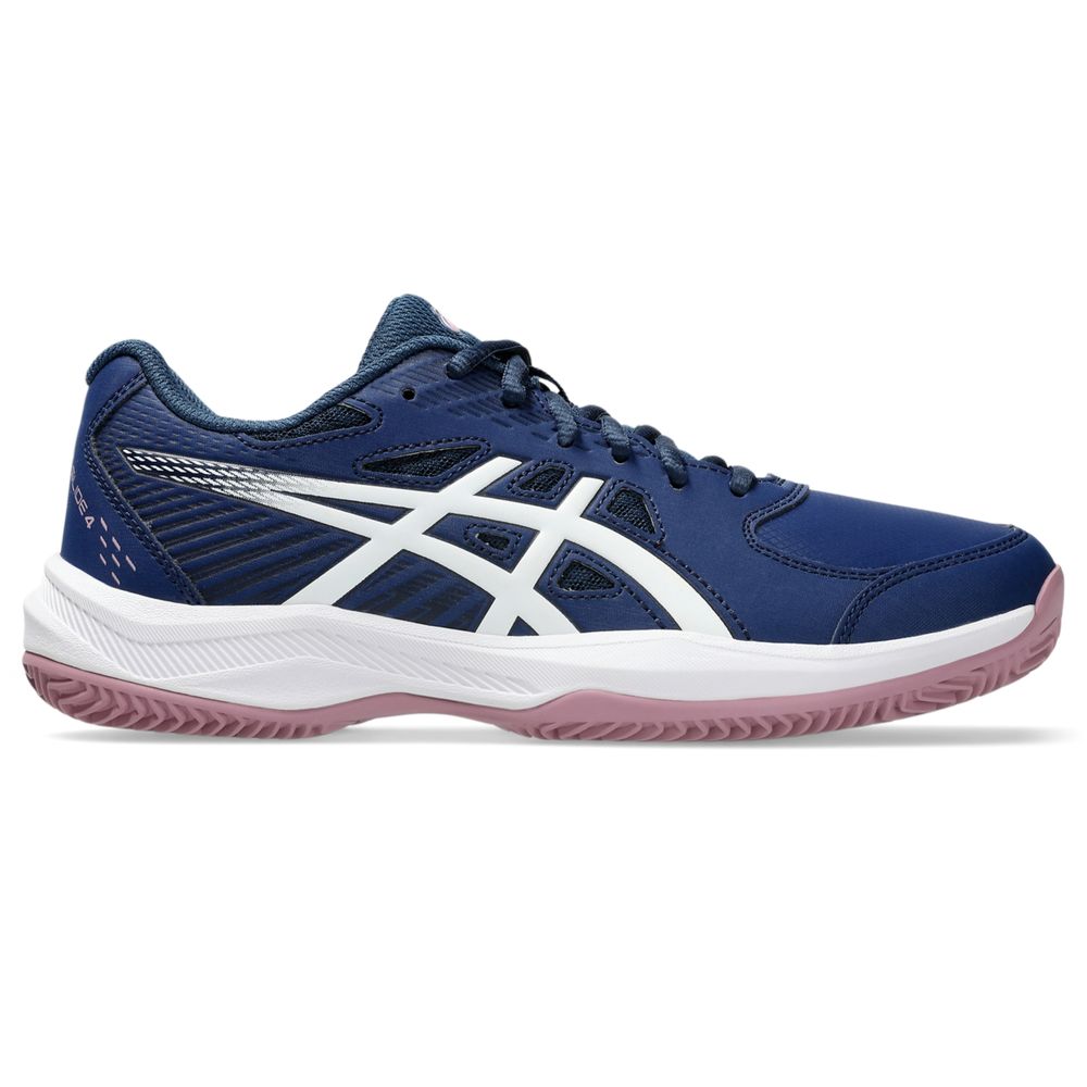 アシックス asics テニスシューズ レディース COURT SLIDE 4 CLAY/OC コートスライド 4 オムニ・クレー用 1042A284-402