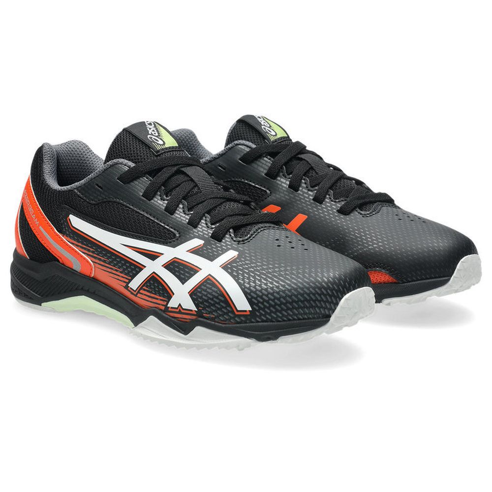 アシックス asics ジュニア ランニングシューズ LAZERBEAM SL ワイド レーザービーム キッズ スニーカー 軽量 運動靴 通学 体育 運動会 男の子 女の子 子供靴 1154A231-002