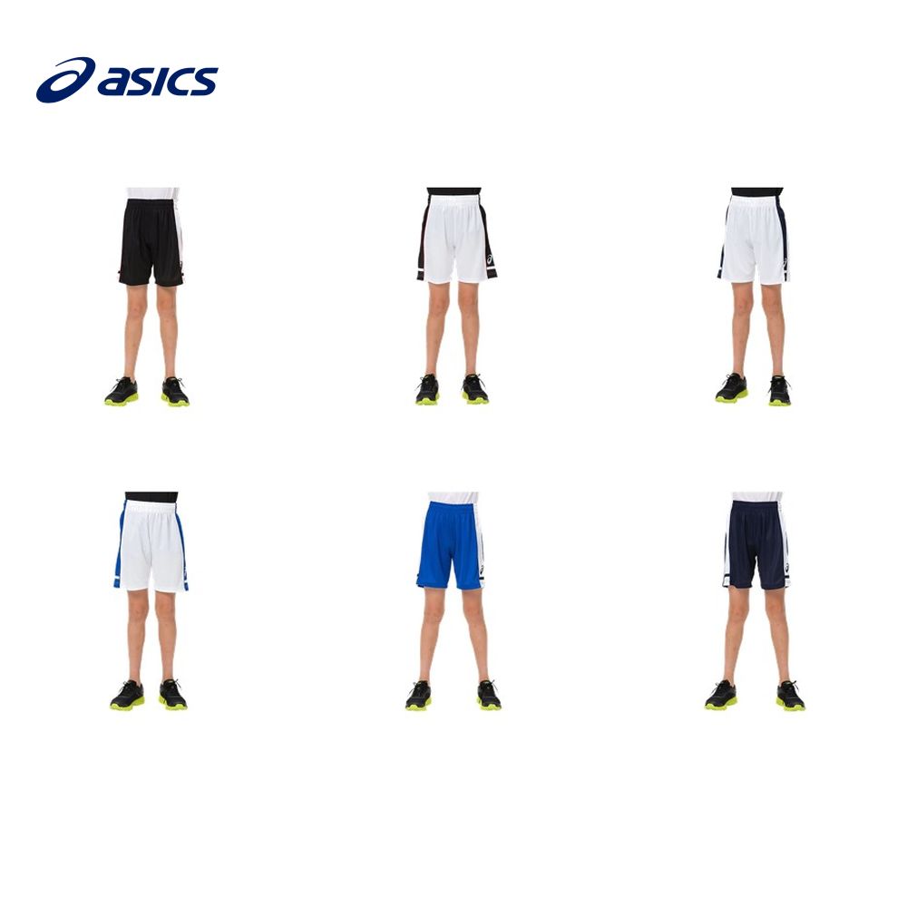 アシックス asics バスケットウェア ジュニア Jr.ゲームパンツ 2064A012 2019FW