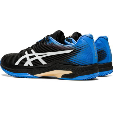 【エントリでー店内P10倍▲6/4 20時〜スーパーSALE】アシックス asics テニスシューズ メンズ SOLUTION SPEED FF OC ソリューションスピード FF オムニ・クレーコート用 1041A002-012