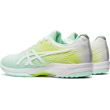 【エントリでー店内P10倍▲6/4 20時〜スーパーSALE】アシックス asics テニスシューズ レディース SOLUTION SPEED FF L.E.　ソリューションスピードエフエフ オールコート用 1042A101-300