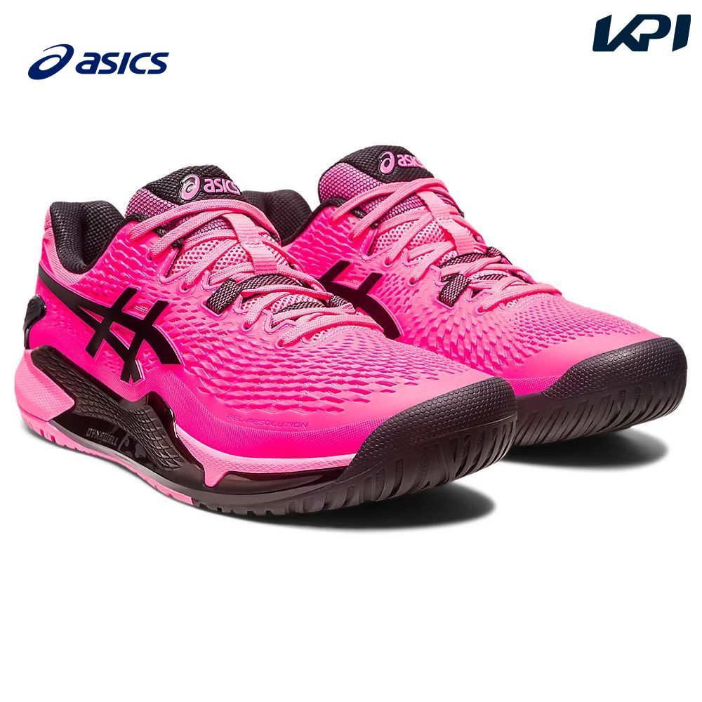 AVbNX asics ejXV[Y Y GEL-RESOLUTION 9 I[R[gp 1041A330-700uGg[MISSIONiv[gLy[v