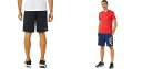 アシックス asics フィットネスウェア メンズ TEAM HEX KNIT HARF PNT RE 2031D911 2023SS(4)