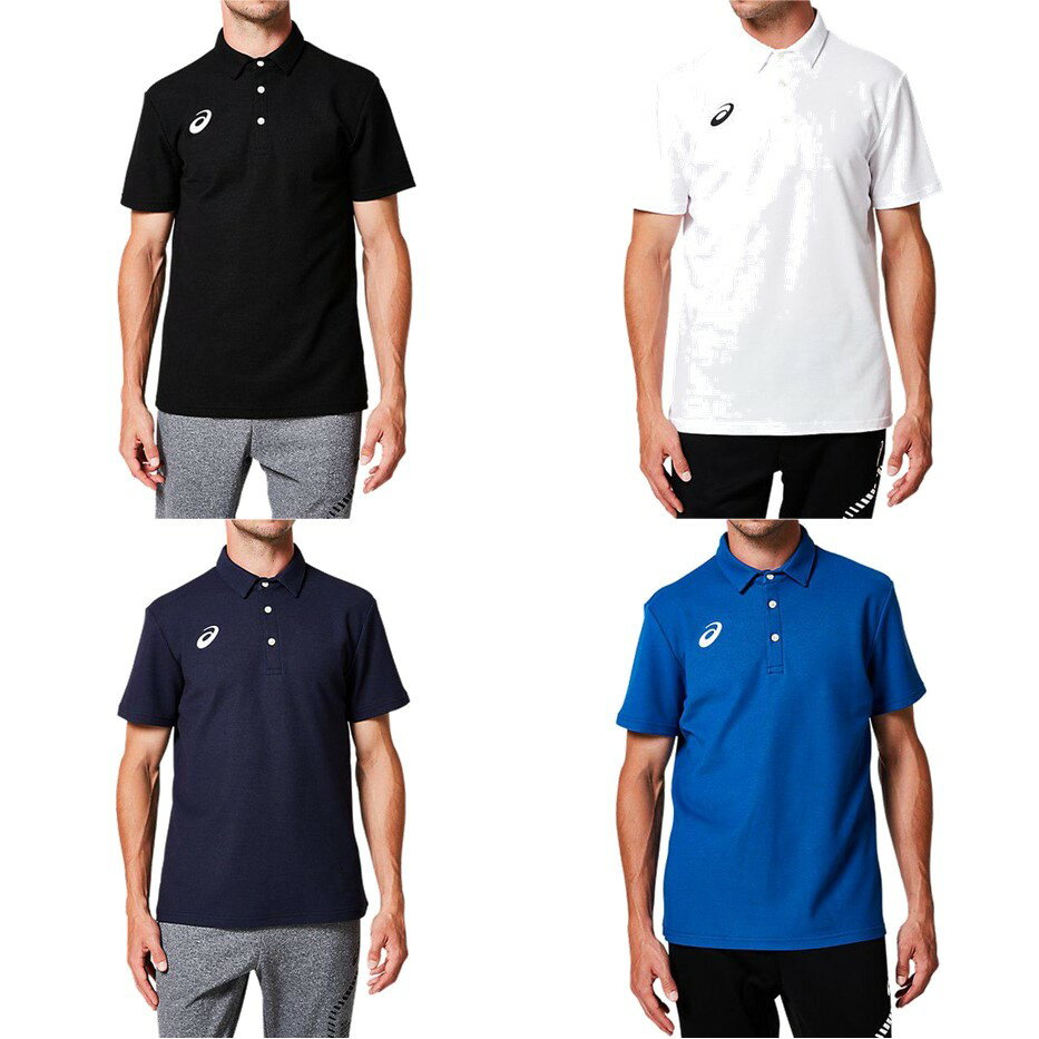 å asics եåȥͥ  TEAM POLO SHIRT 2031E241 2023SS