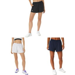 アシックス asics テニスウェア レディース COURT SHORT 2042A267 2023SS