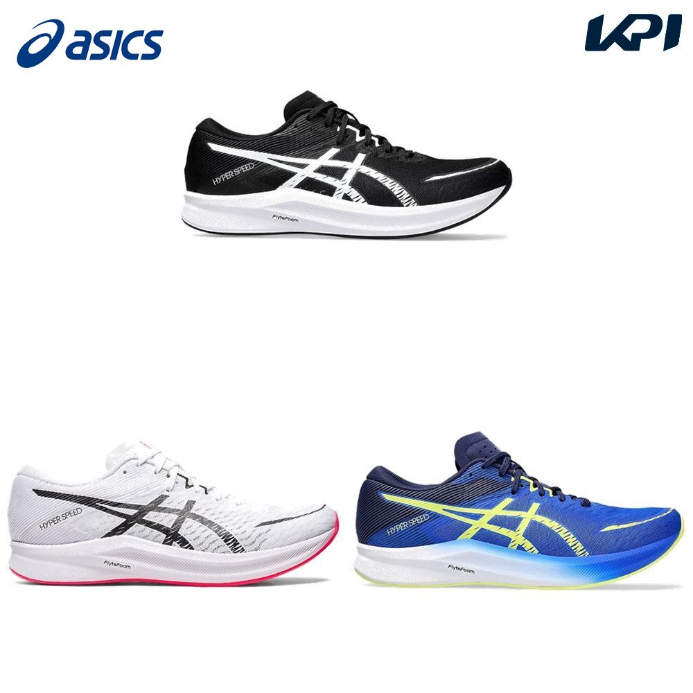 AVbNX asics jOV[Y Y HYPER SPEED 3 nCp[Xs[h 1011B702uGg[MISSIONiv[gv