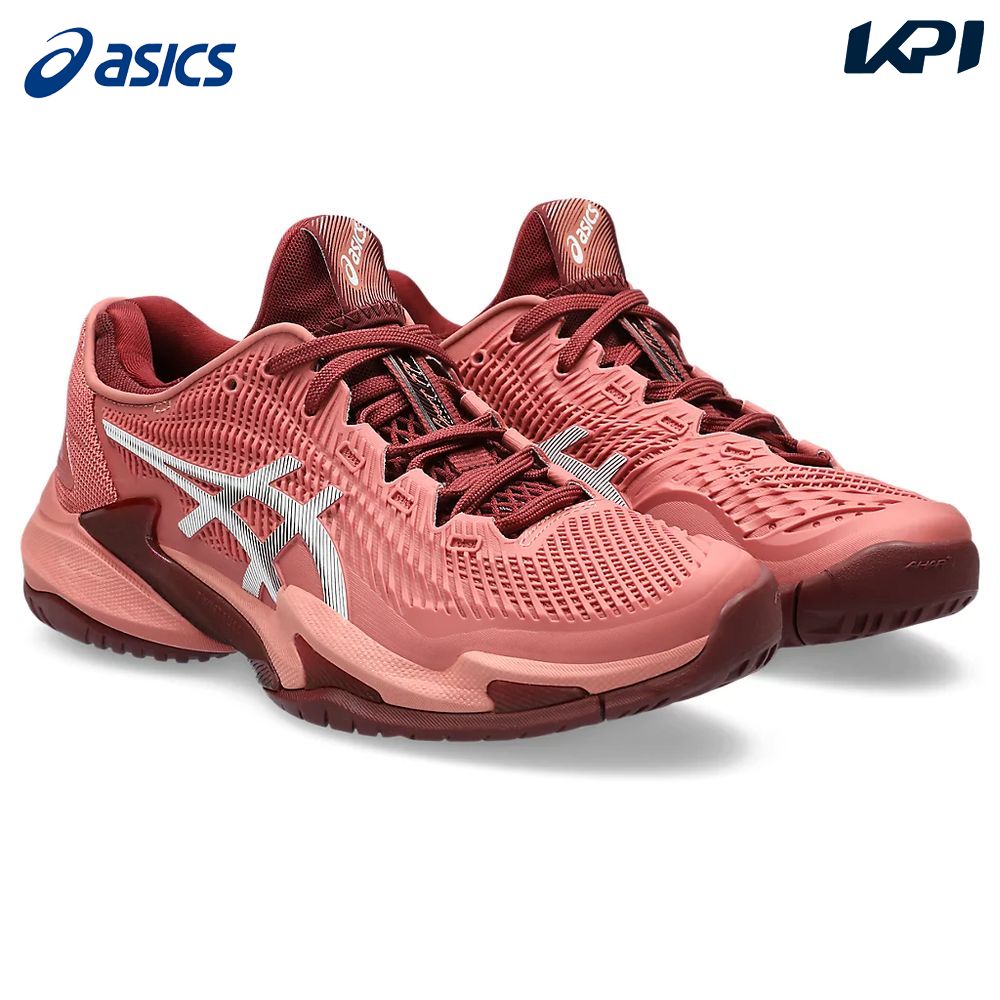 「あす楽対応」アシックス asics テニスシューズ レディース コート FF 3　COURT FF 3 STANDARD オールコート用 1042A220-600 『即日出荷』