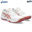 AVbNX asics ejXV[Y fB[X R[g XCh 3 CLAY OC@COURT SLIDE 3 CLAY/OC STANDARD IjEN[R[gp 1042A230-101uGg[MISSIONiv[gLy[v