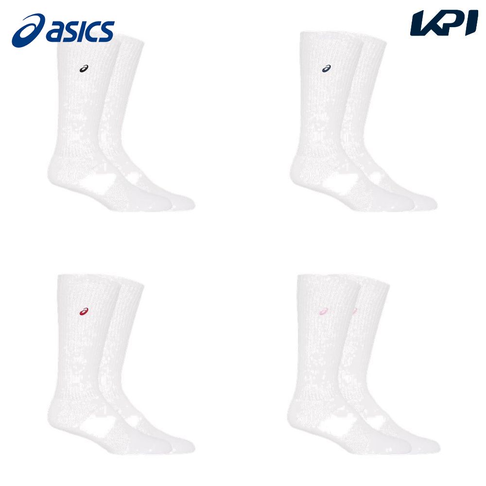 AVbNX asics o[{[ANZT[ WjA Jr HIGH SOCKS nC\bNX 3054A015