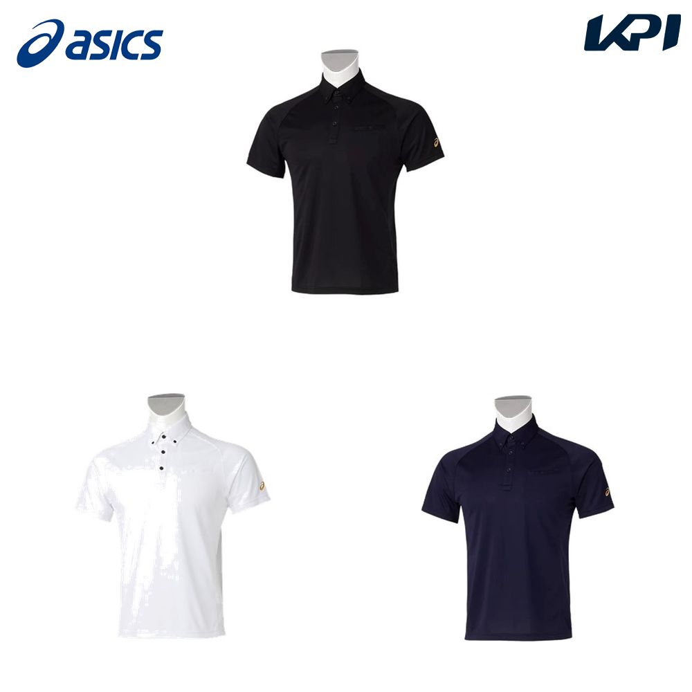 å asics 奦  12 GS.POLO SHIRTS 2121A286 2023FW