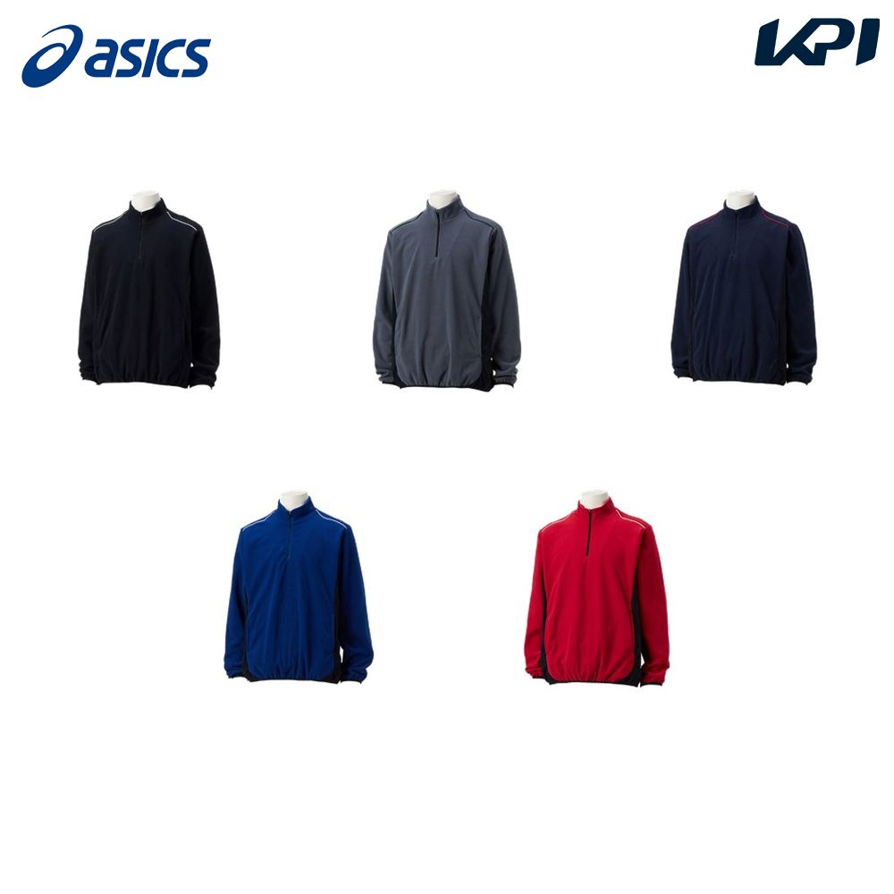 å asics 奦  FLEECE JACKET 2121A338 2023FW