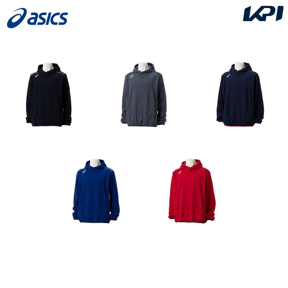 å asics 奦  FLEECE PARKA 2121A339 2023FW