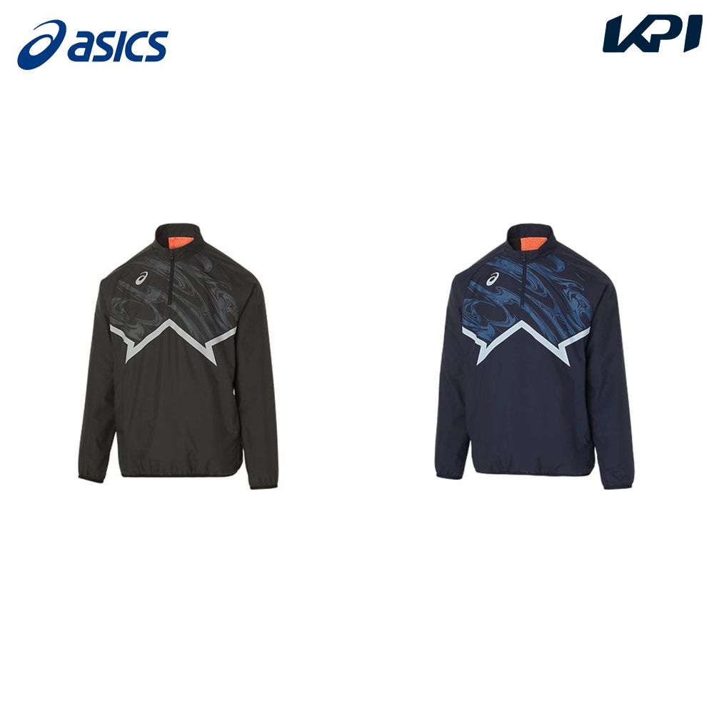 å asics 奦  GOLDSTAGE PRINT V JUMPER 2121A350 2023FW