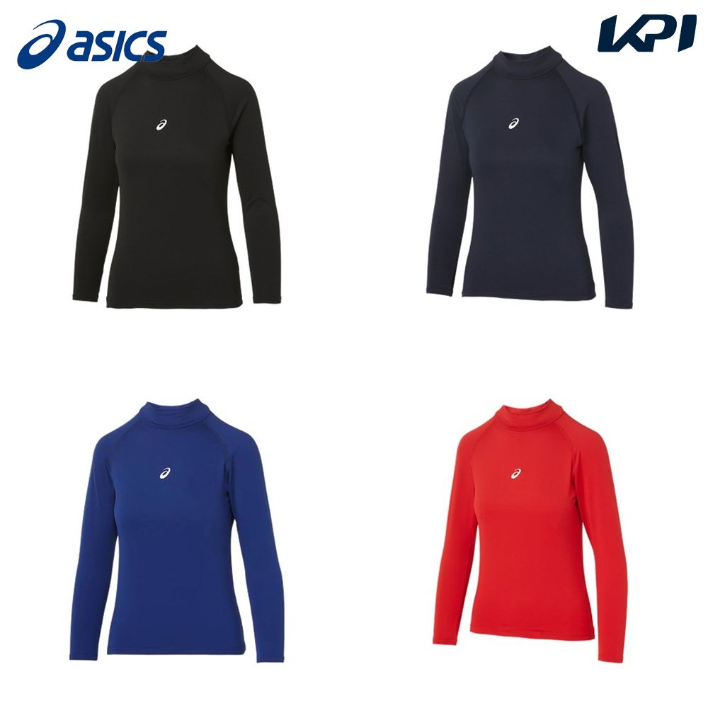 å asics 奦 ˥ JUNIOR WARM UNDER SHIRT F 2124A060 2023FW