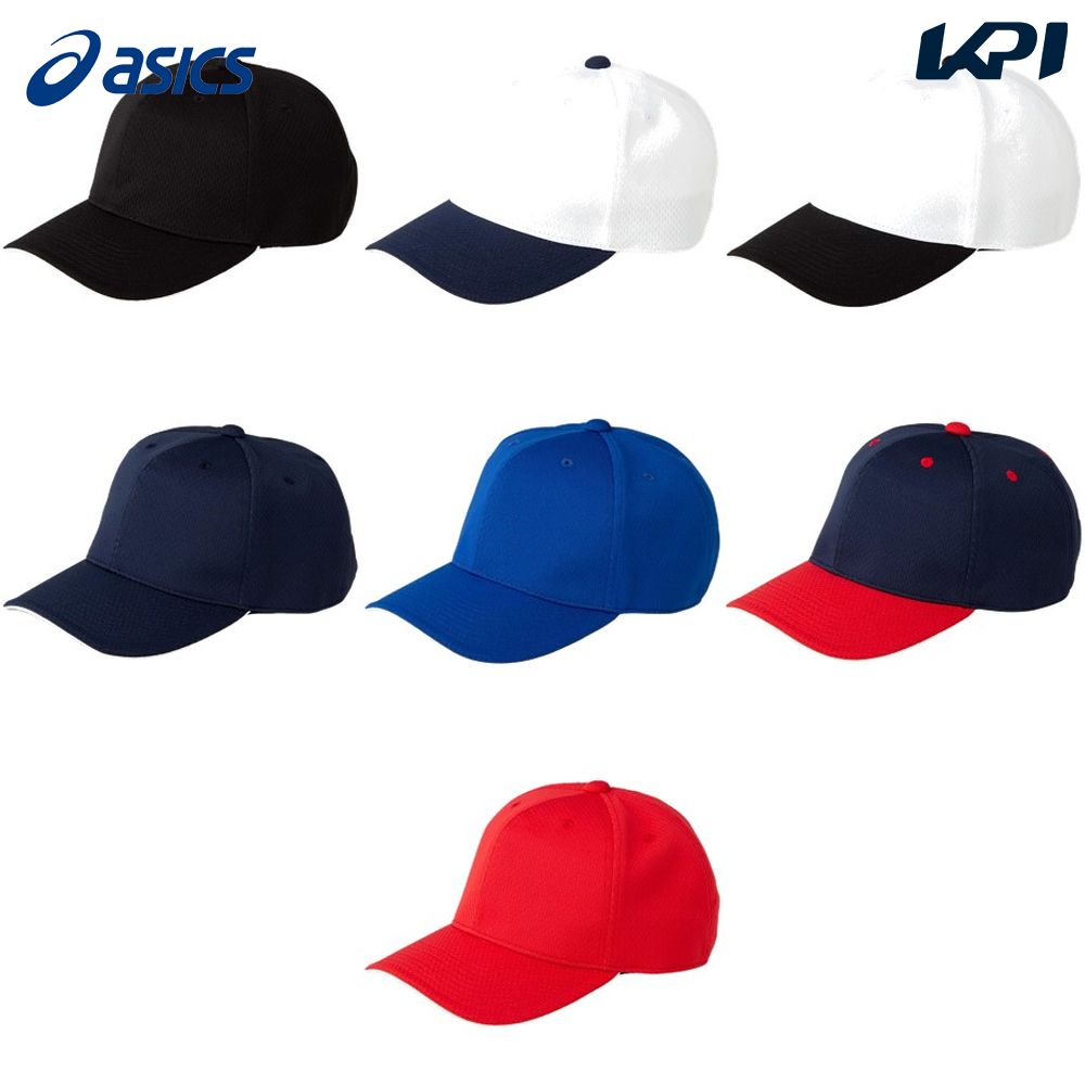 アシックス asics 野球アクセサリー ユニセックス GAME CAP KAKUMARU SHADAN 3123A442