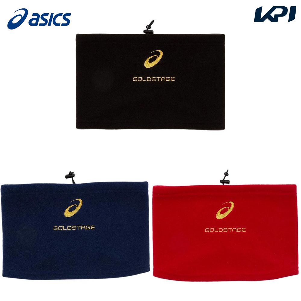 å asics 奢꡼ ˥å GOLDSTAGE NECK WARMER 3123A575