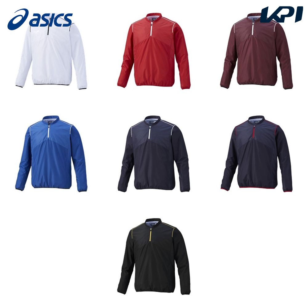å asics 奦  V JUMPER LS BAV013 2023FW