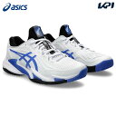 アシックス asics テニスシューズ メンズ コート FF 3 COURT FF 3 1041A370-102