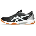 アシックス asics マルチSPシューズ ユニセックス GEL-ROCKET 11 1073A065