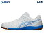 アシックス asics フットサルシューズ ユニセックス CALCETTO WD 9 カルチェット WD 9 1113A037-101