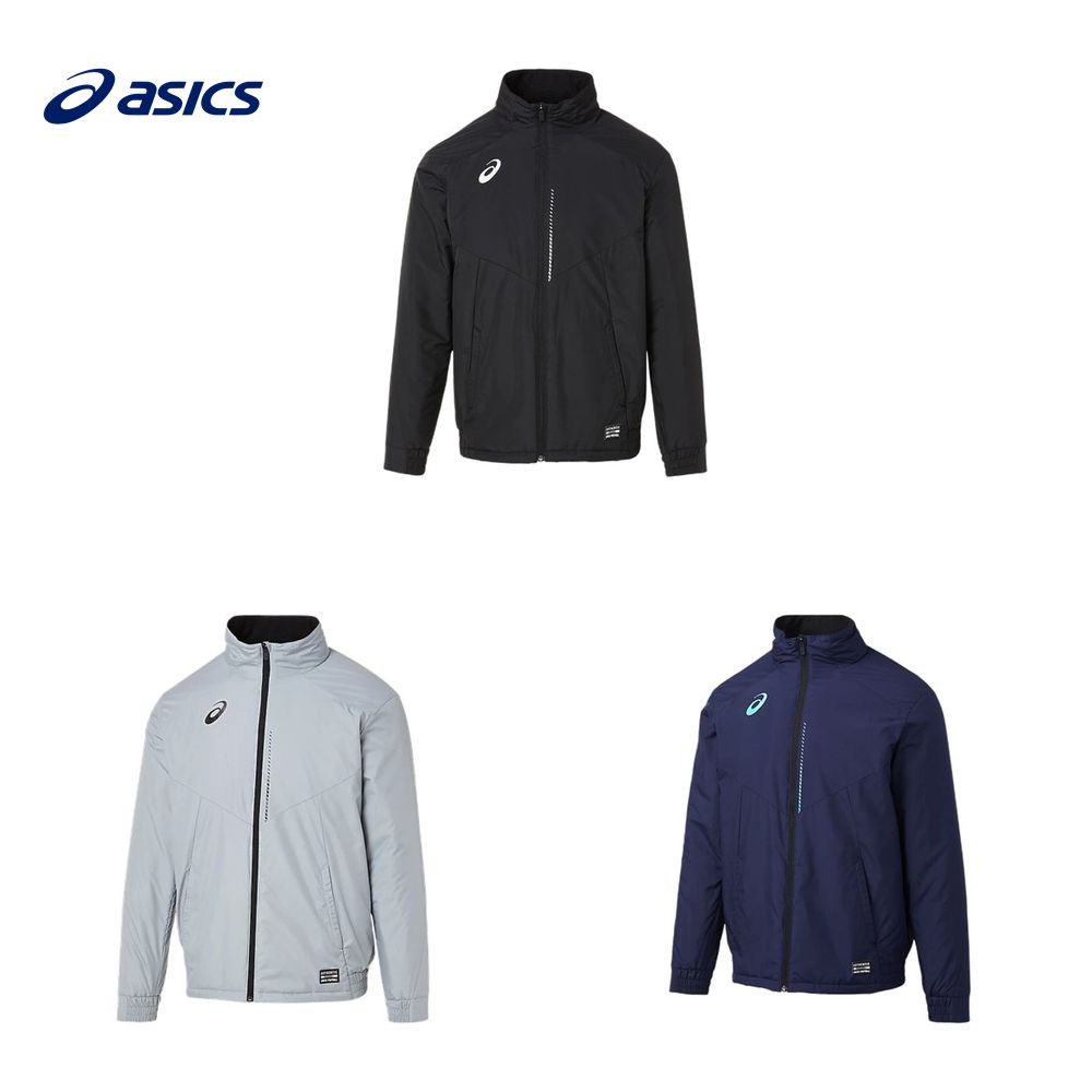 アシックス asics サッカーウェア メンズ ウォーマージャケット 2101A147 2021FW