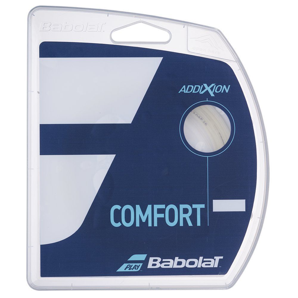 『即日出荷』バボラ Babolat テニスガット・ストリング ADDIXION アディクション 12m単張 241143