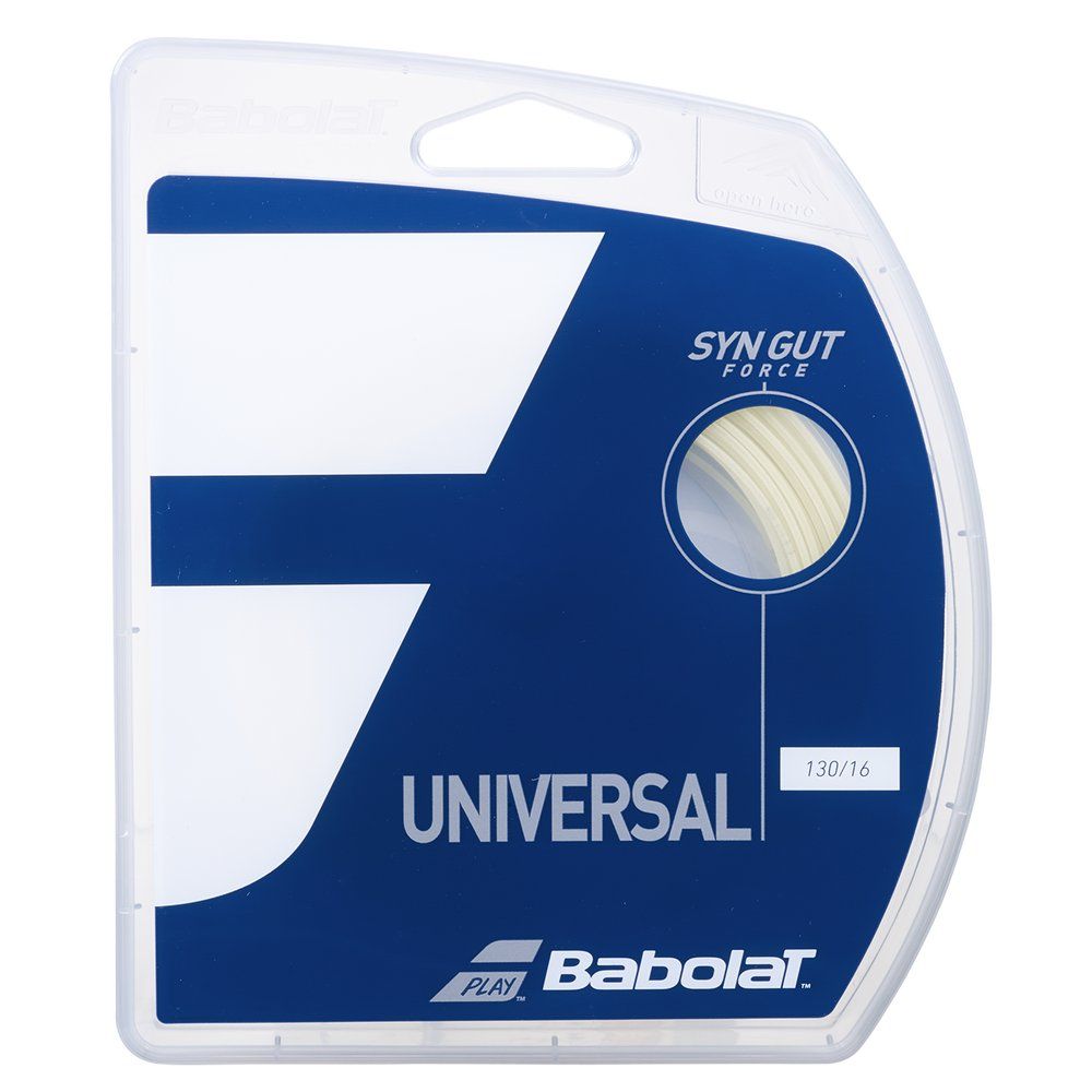 Other - バボラ Babolat テニスガット・ストリング SYN GUT FORCE シンガット フォース 12m単張 241145