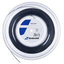 『即日出荷』バボラ Babolat テニスガット・ストリング RPM BLAST RPMブラスト 200mロール ロールガット 243101