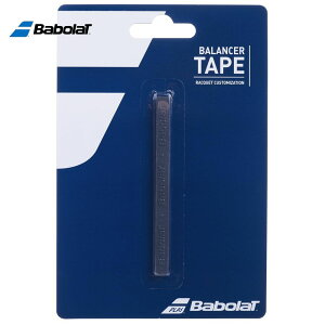 バボラ Babolat テニスアクセサリー バランサー テープ BALANCERTAPE3*3 710015