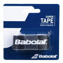 バボラ Babolat テニスアクセサリー スーパー テープ SUPER TAPEX5 710020