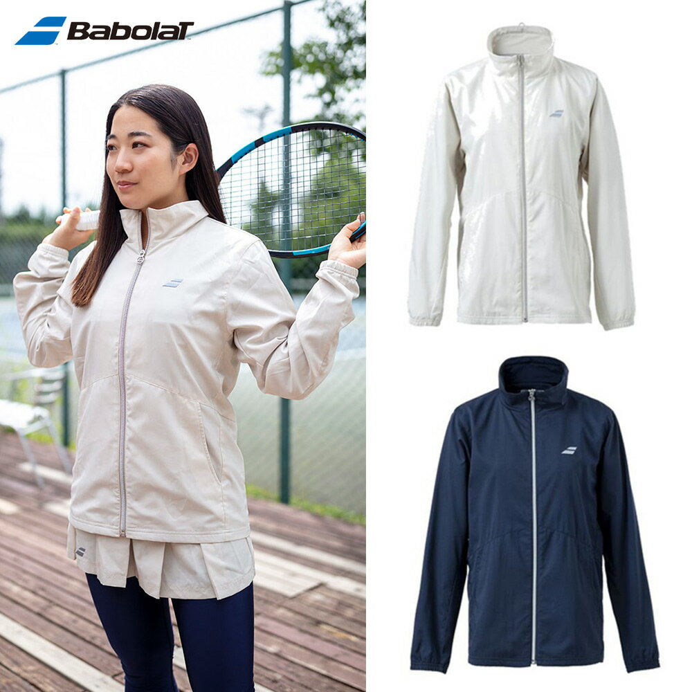 uyΉvo{ Babolat ejXEFA fB[X sA E[uWPbg PURE WOVEN JACKET BWT2175 2022FW woׁx