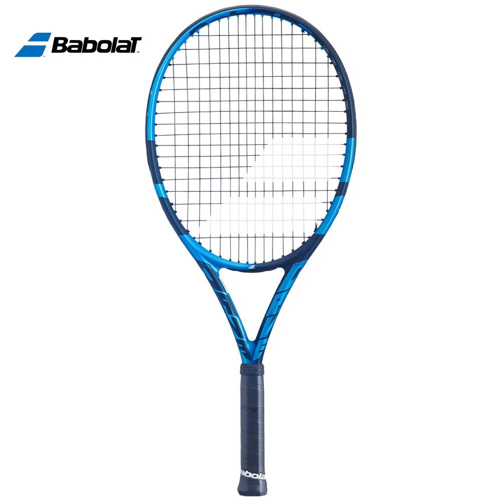 ֥åĥ夲ѤߡץХܥ Babolat ƥ˥˥饱å ˥ PURE DRIVE JUNIOR 25 ԥ奢 ɥ饤֡˥ 25 140434