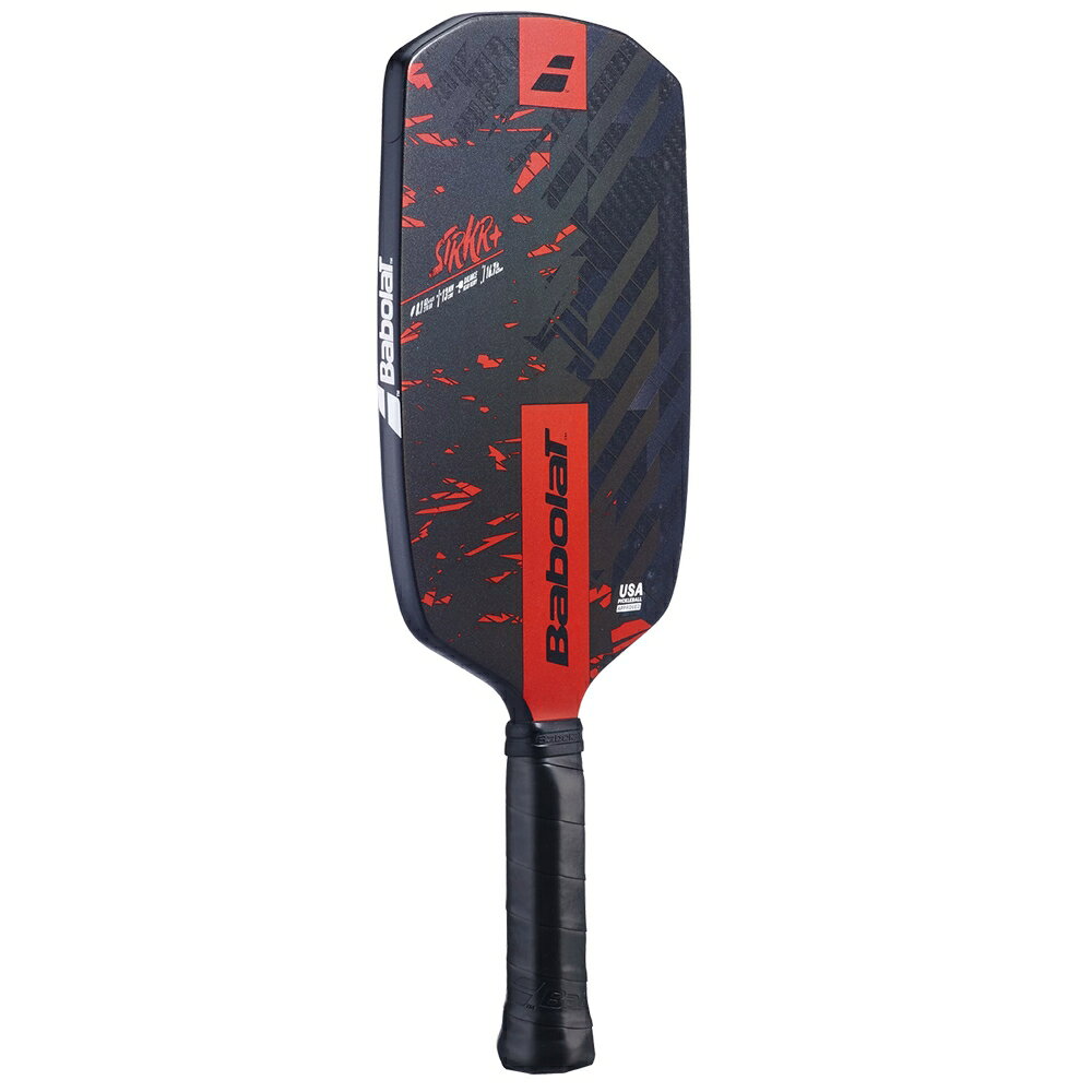 KPI24のバボラ Babolat ピックルボールパドル STRKR + ストライカープラス 160021｜アングル2