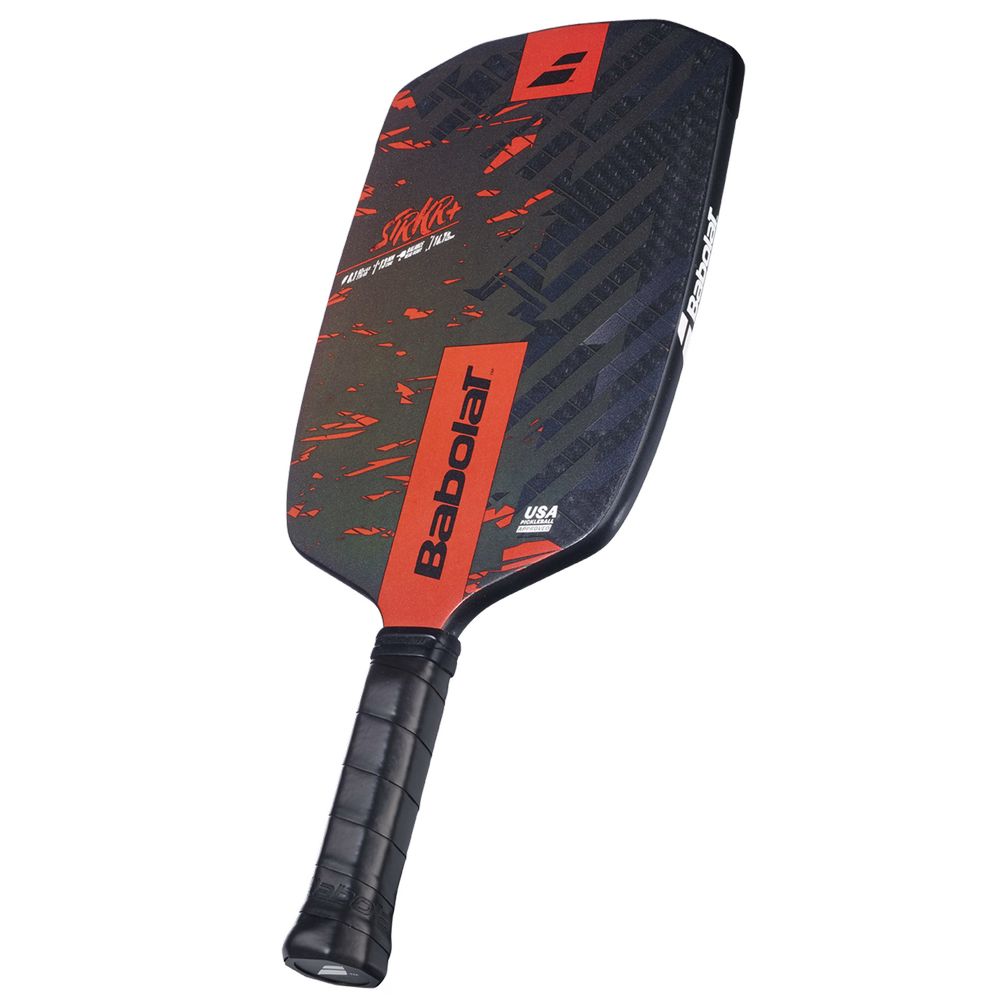 KPI24のバボラ Babolat ピックルボールパドル STRKR + ストライカープラス 160021｜アングル3