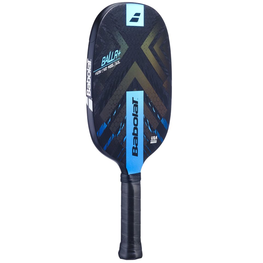 KPI24のバボラ Babolat ピックルボールパドル BALLR + ボーラープラス 160022｜アングル2