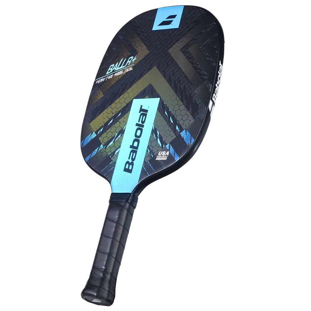 KPI24のバボラ Babolat ピックルボールパドル BALLR + ボーラープラス 160022｜アングル3