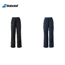 「あす楽対応」バボラ Babolat テニスウェア ジュニア CLUB TEAM PANTS JR ウインドパンツ BJT1298C 2022SS『即日出荷』