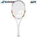 「あす楽対応」バボラ Babolat テニスラケット PURE STRIKE LITE ピュアストライクライト フレームのみ 2024年モデル 101528 『即日出荷』