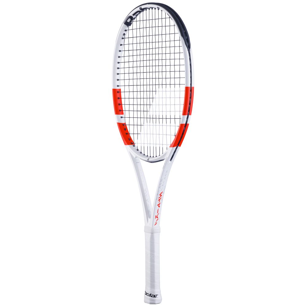 「ガット張り上げ済み」バボラ Babolat テニスラケット ジュニア PURE STRIKE JR 2...