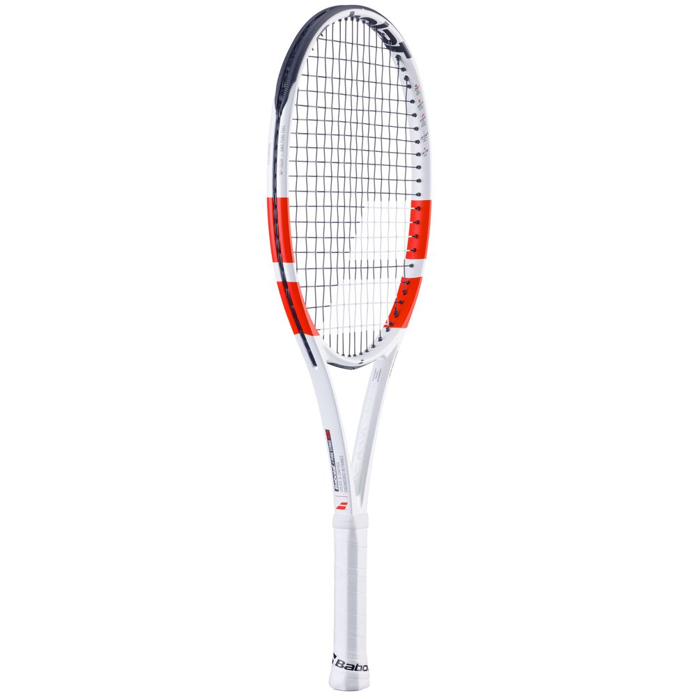 「ガット張り上げ済み」バボラ Babolat テニスラケット ジュニア PURE STRIKE JR 2...